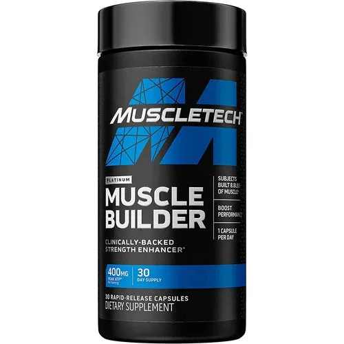 Premium Quality MuscleTech Muscle Builder