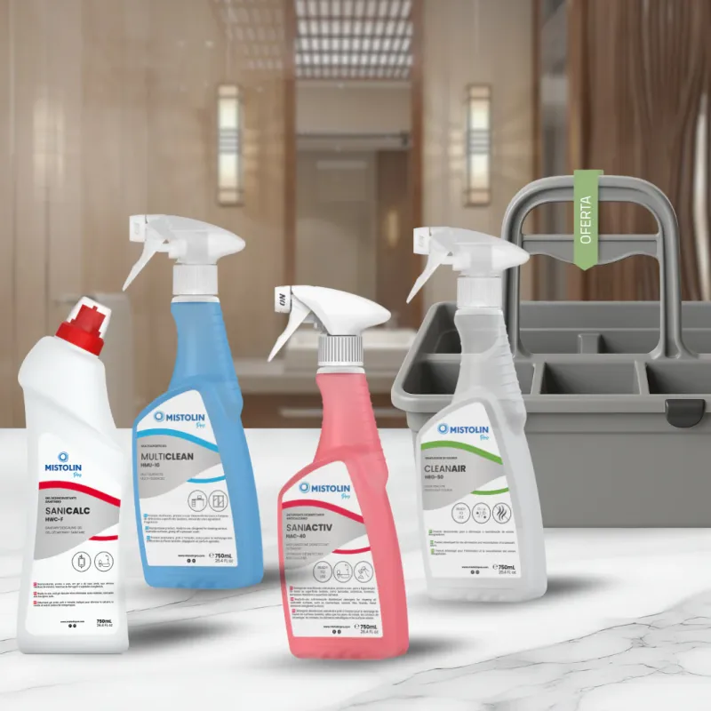 Premium Quality Pack WC+ Oferta de Cesto p/ Garrafas