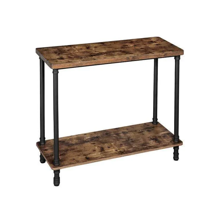 Premium Quality Pipe Legs Console Table