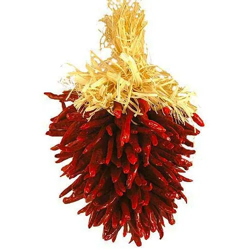 Premium Quality Piquin Ristra 6 Inch