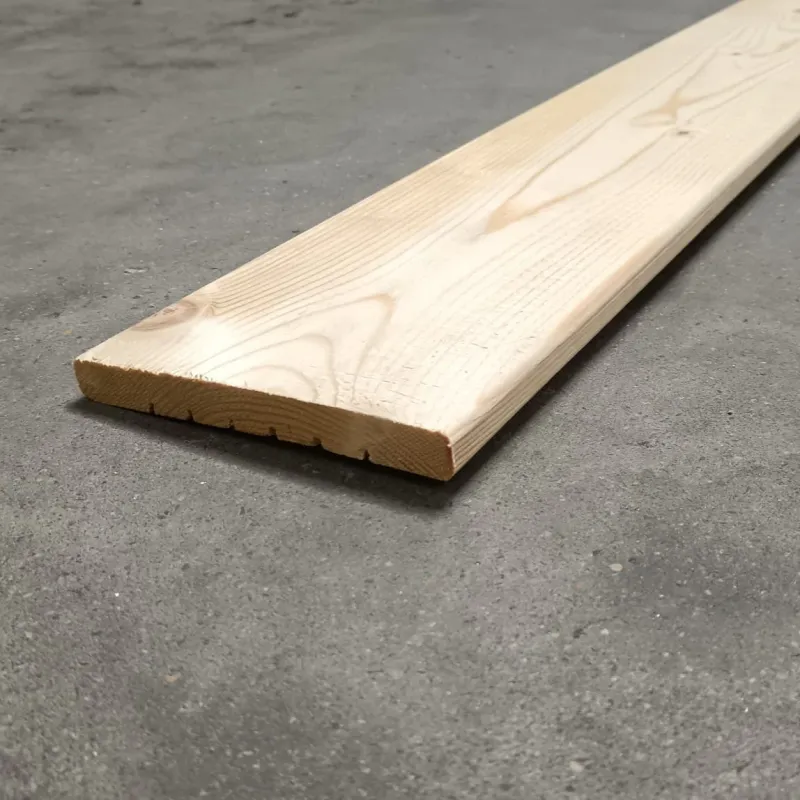 Premium Quality Planche - 16x140 - L=3,50m