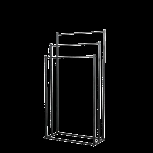 Premium Quality Porte Serviette Salle de Bain sur Pied