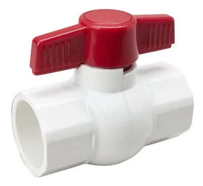 Premium Quality PVC Ball Valve (slip x slip)