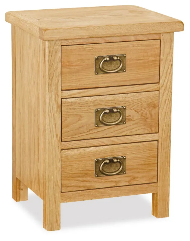 Premium Quality Salisbury Lite Bedside Locker