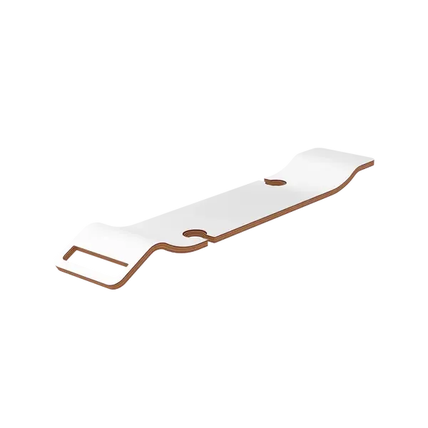 Premium Quality Tombolo 11 Bathtub Rack