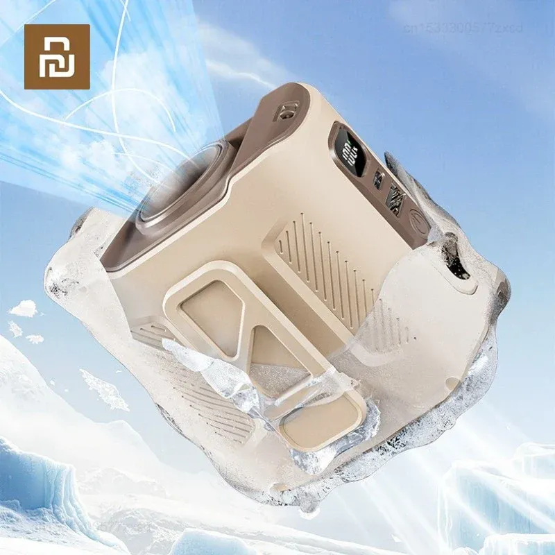 Premium Quality Xiaomi joyoom ventilador de cintura 8000mah