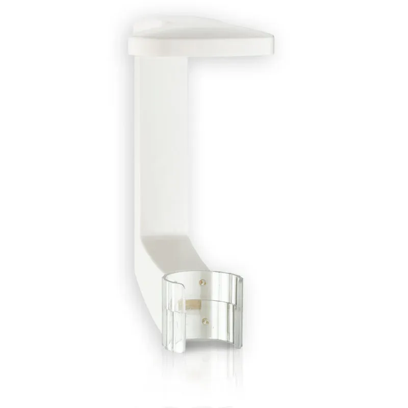 Press and Launder holder, Wit.