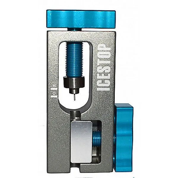 PRESSE EMBOUT DURITE HYDRAULIQ Presse ICESTOP Work Light