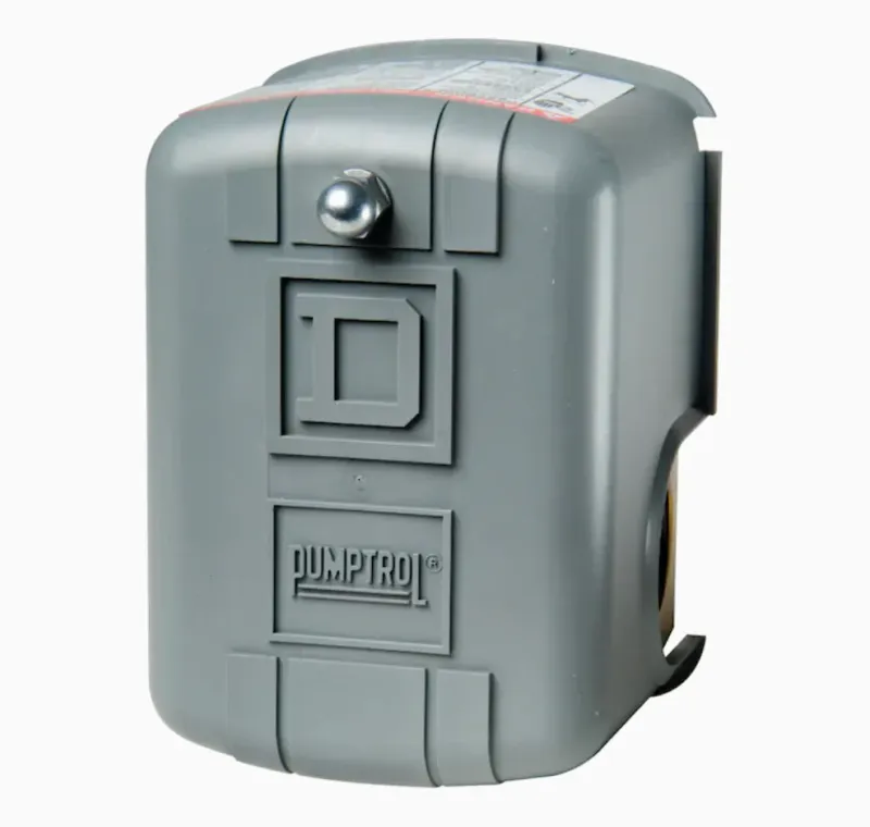 Pressure Switch Quick-Release