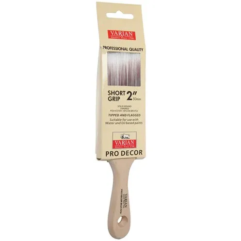 2'' Pro Decor Cropped Paint Brush 5109