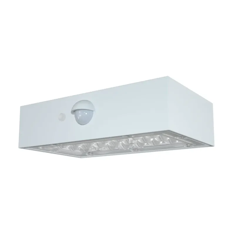 Professional Grade Applique solaire PIR brick 350lm