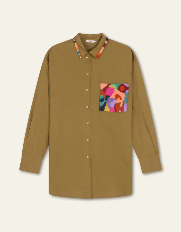 Professional Grade Boomka Blouse