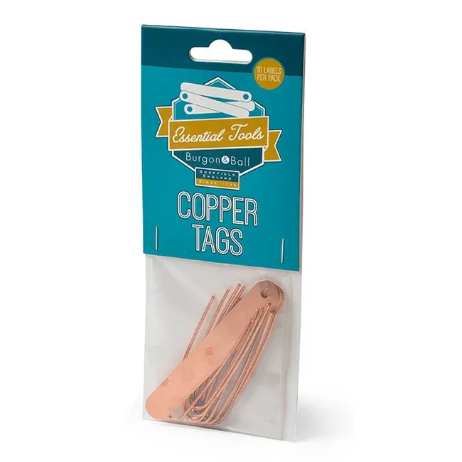 Professional Grade Burgon & Ball - Penny Tags