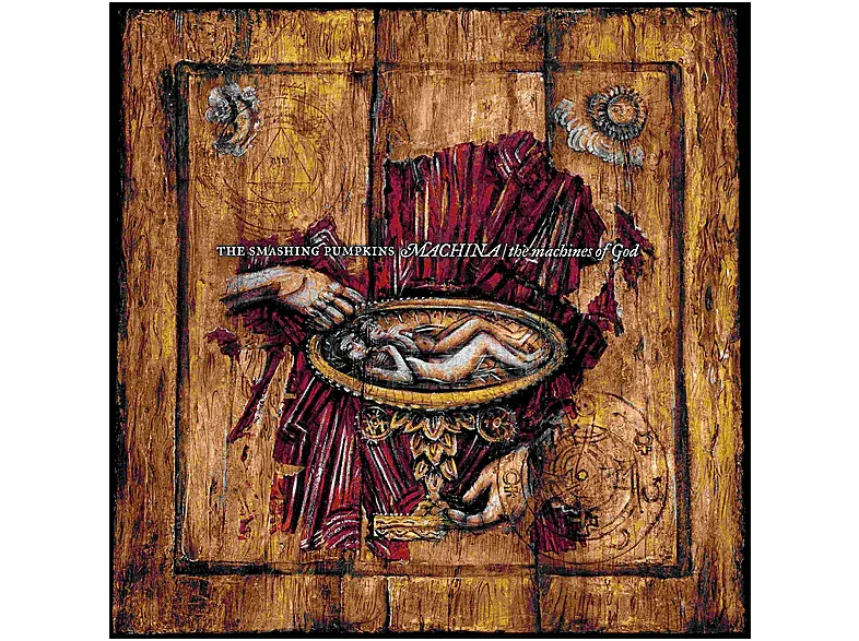 Professional Grade CAPITOL MACHINA / MACHINES GOD