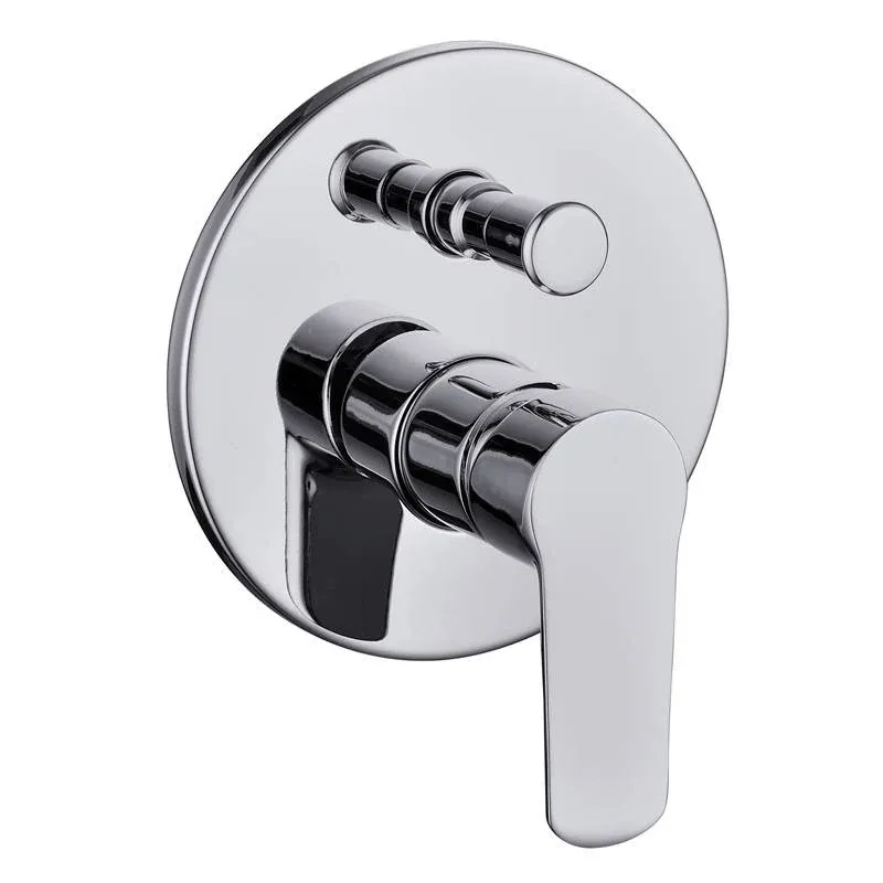 Professional Grade Cisal Miscelatore Giove da Incasso per Doccia con Deviatore Automatico