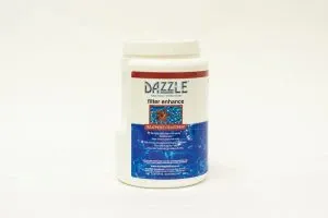 Professional Grade Dazzle Filter Cleanse Enhance 600g