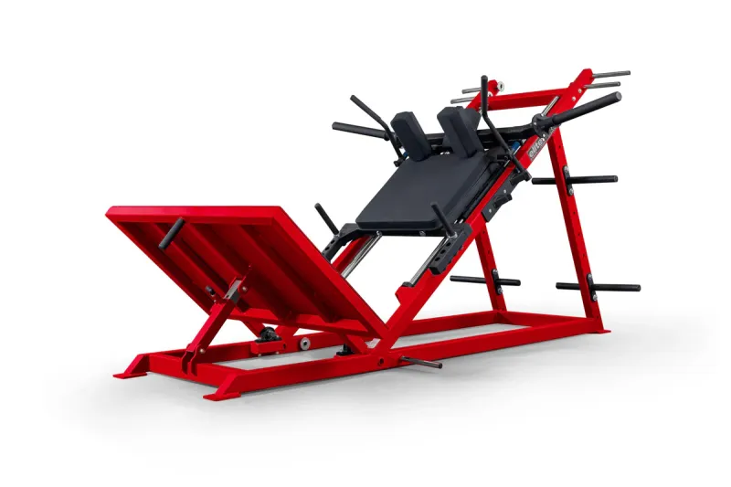 Professional Grade elitefts Monster Hack Squat