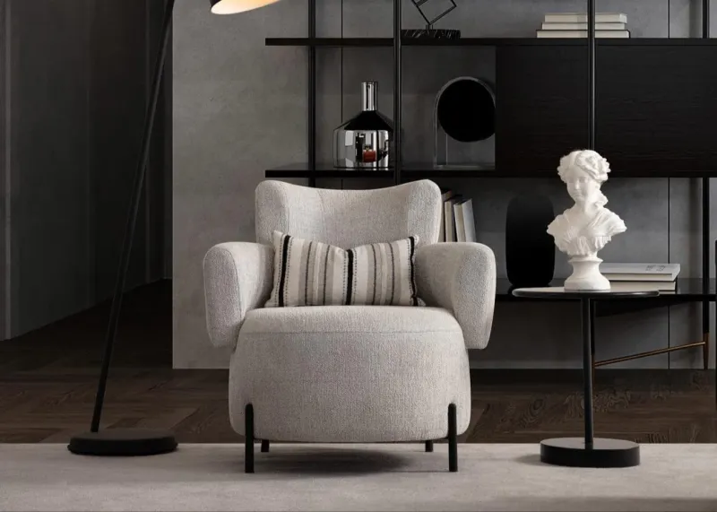 Professional Grade Loft Armchair