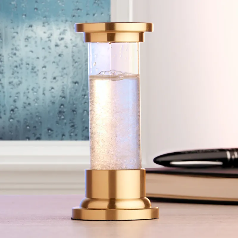 Professional Grade Mariner's Stormglass