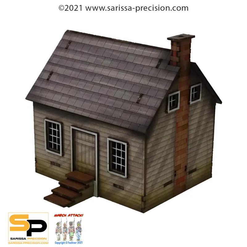 Professional Grade Marshport - Lighthouse Keepers House