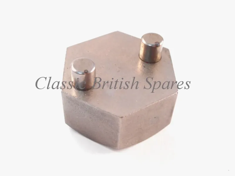 Professional Grade Norton Commando Brake Caliper Removal Tool