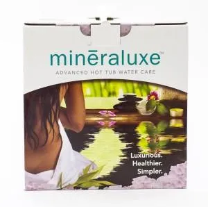 Professional Grade One-Month Mineraluxe System