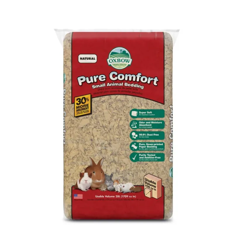 Professional Grade Oxbow Sustrato Absorbente Puro Confort 28L e 56L