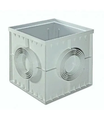 Professional Grade POZZETTO MONOLITICO SENZA COPERCHIO