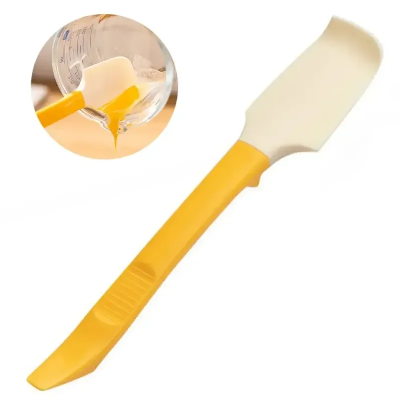 Professional Grade Raspador de faca de manteiga de silicone multifuncional