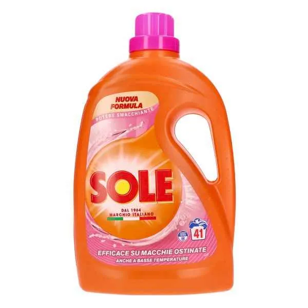 Professional Grade Sole Detersivo Bucato Smacchiante