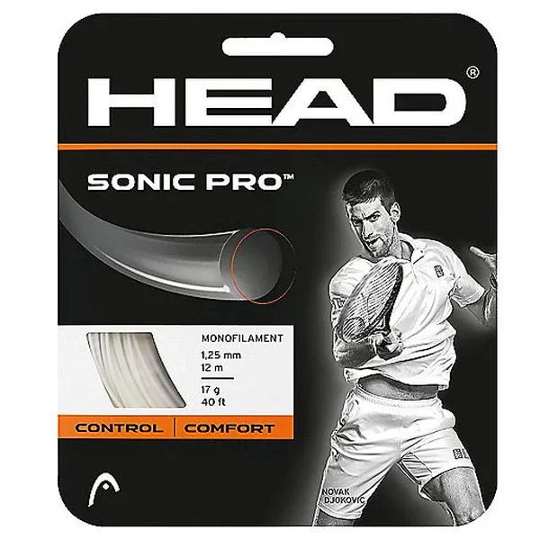 Professional Grade SONIC PRO Garniture de tennis HEAD