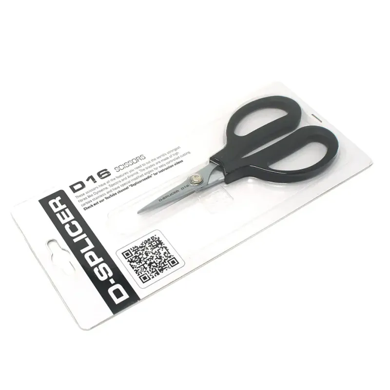 Professional Grade D Splicer D16 Rigging Scissors