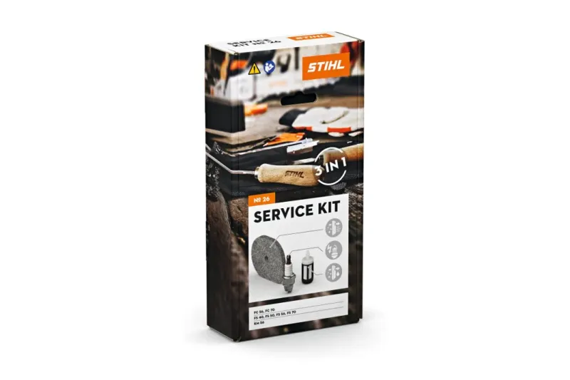 Professional Grade Stihl Service Kit 26