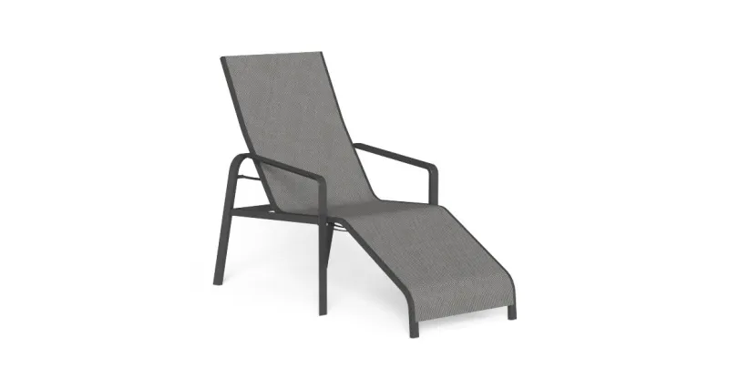 Professional Grade TALENTI | MILO DECKCHAIR - $1,966.00