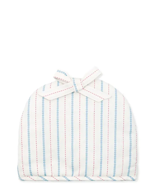 Professional Grade Tea cosy Leonine pale cobalt