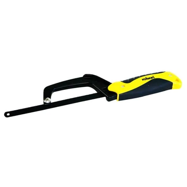 Professional Grade Travel Hacksaw