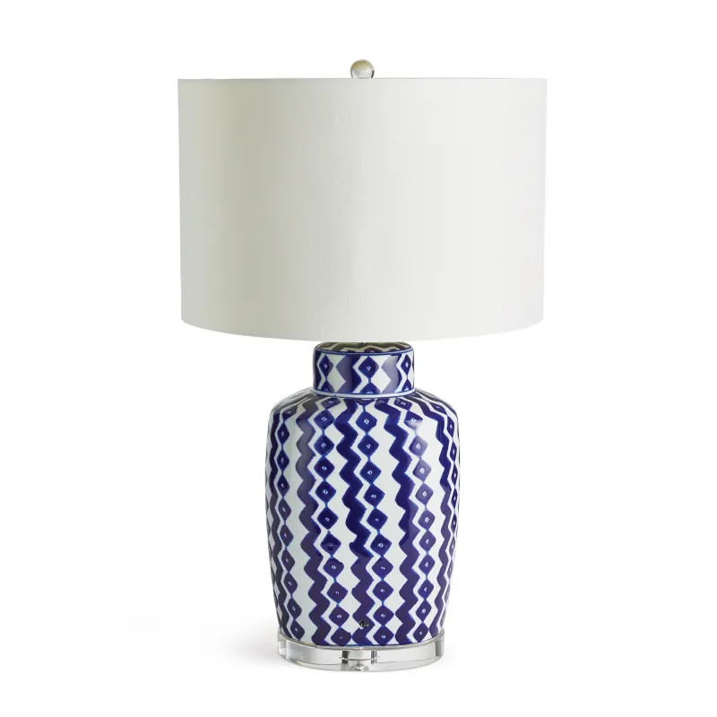 Professional Grade ZIG ZAG LAMP