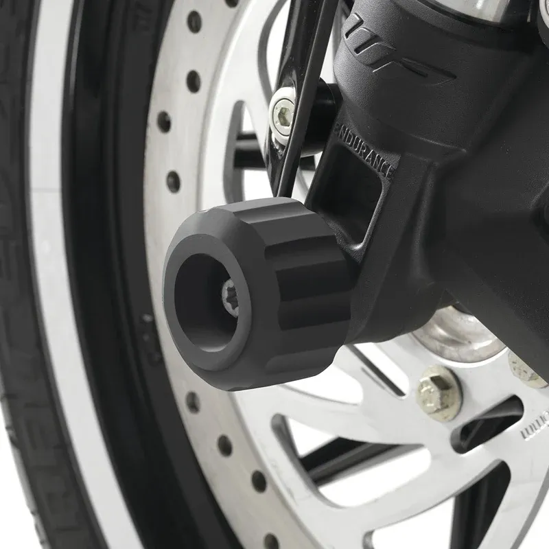 Protectores antiqueda dianteiros KTM 690 Kit Accessories