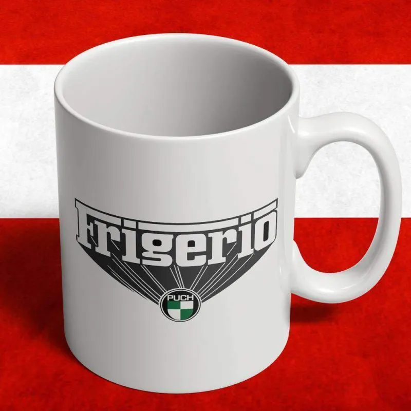 Puch Pottery Mug No. 7 Industrial Design