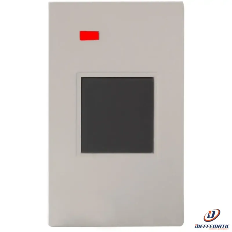 Pulsante Muro Via Radio Frequenza 433,92 Mhz Life Tok 1Am1510000 Automazione