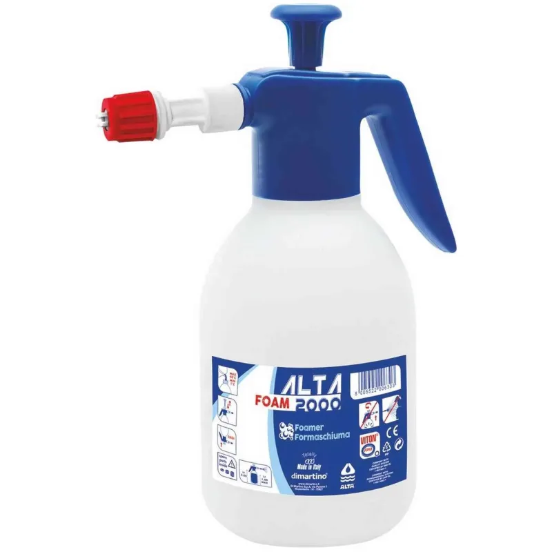 PULVERISATEUR ALTA 2L JOINT VITON AVEC MOUSSEUR