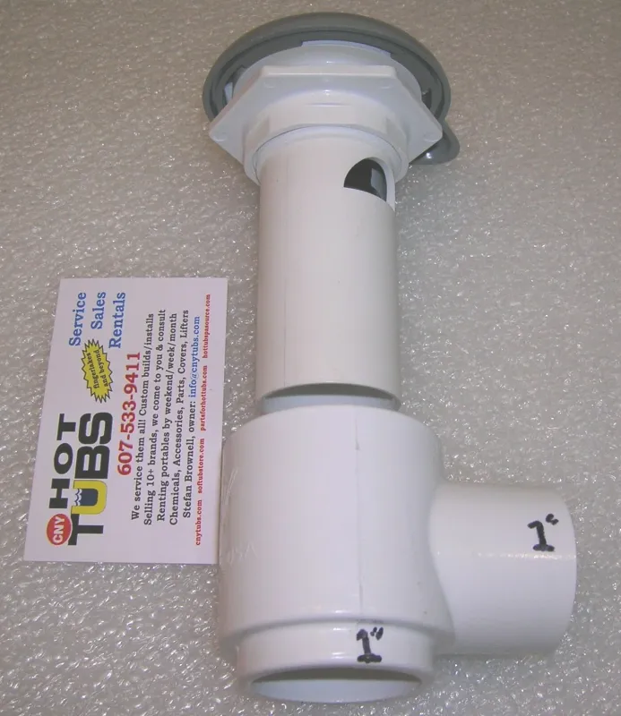 PVC Blower Assist T Storage Case