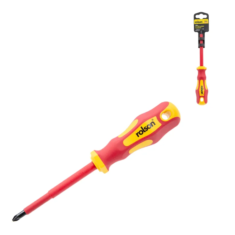 PZ2 x 100mm VDE Thermal Screwdriver