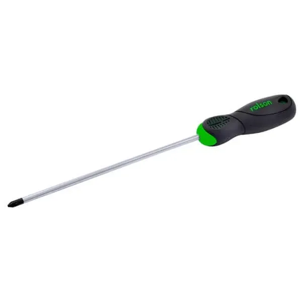 PZ2 x 200mm Screwdriver
