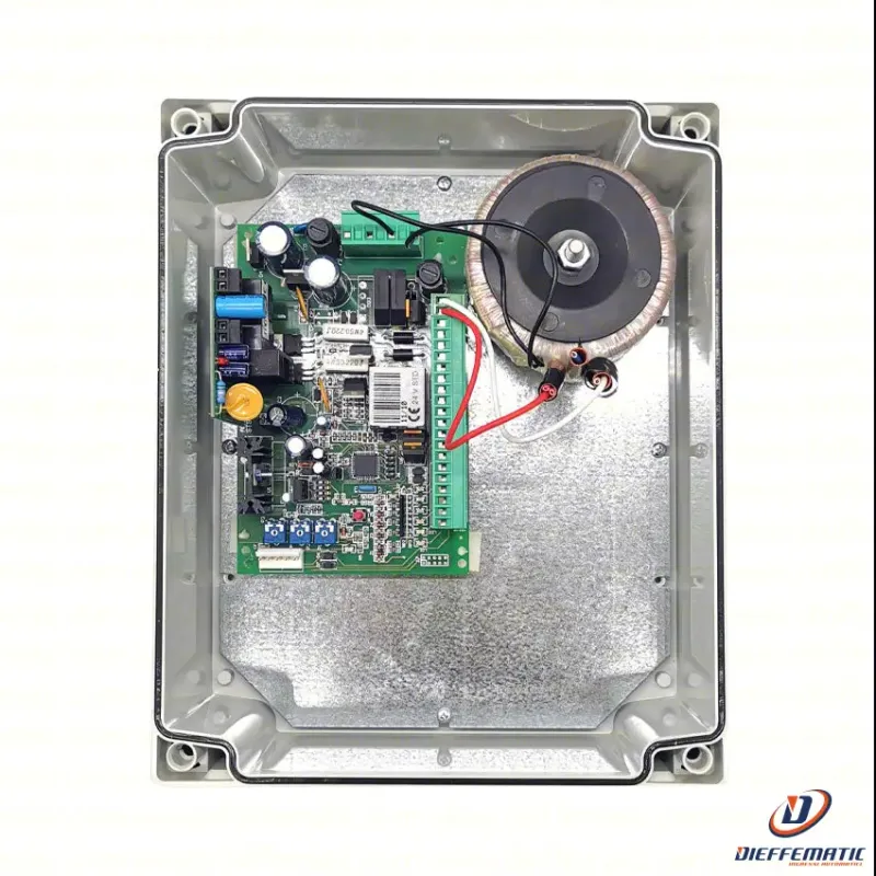 Quadro Battente 24V Startec + Trasformatore + Box St99Btp-06-24V 50105014