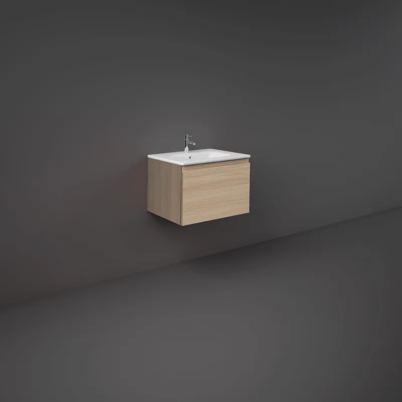 RAKJoy Uno Wall Hung Drywall Installation