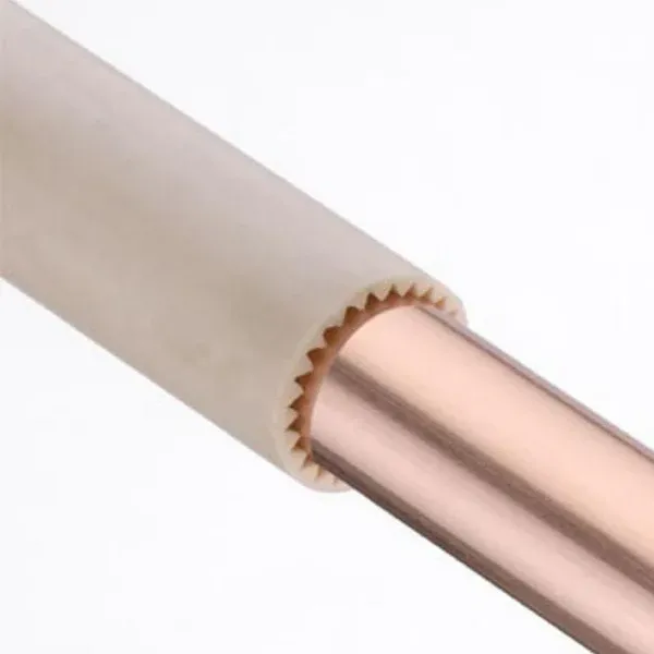 Rame pvc per acqua, impianti di riscaldamento e idrosanitari rotolo da 25 metri diametro 16