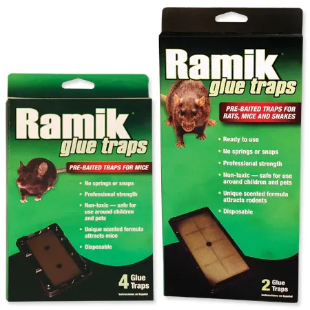 Ramik Glue Traps - 20V