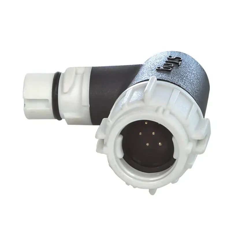 Raymarine STNG right angle Adaptor Work Light