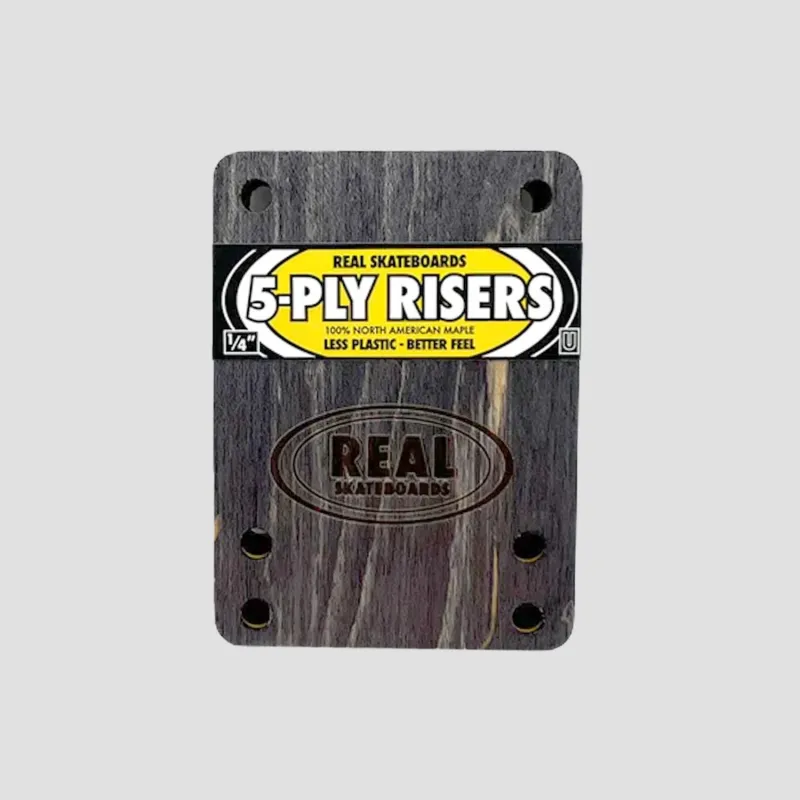 Real Riser Pads 5-Ply Wide-ranging